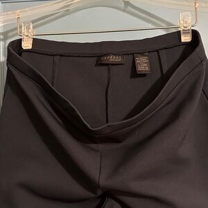 Express Elegant Black Pants